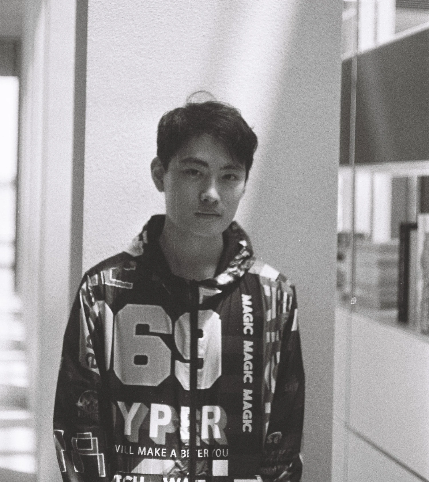 Portrait of Dr. Jiayin Zhang